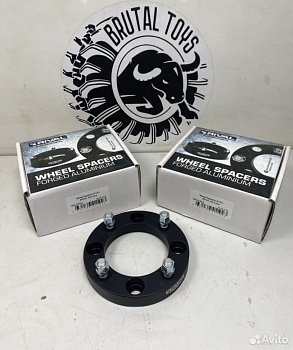 Колëсные проставки RIVAL 4х137, 25mm